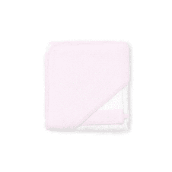 Poetree Badcape+washandje Pink Dreams