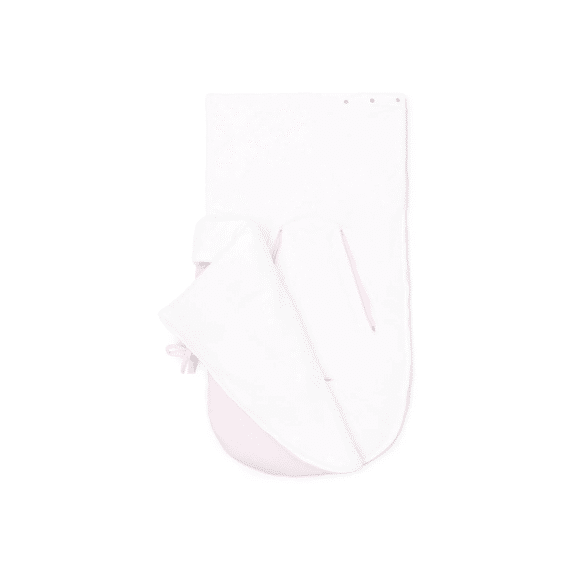 Poetree Voetenzak Autostoeltje 0+ Pink Dreams