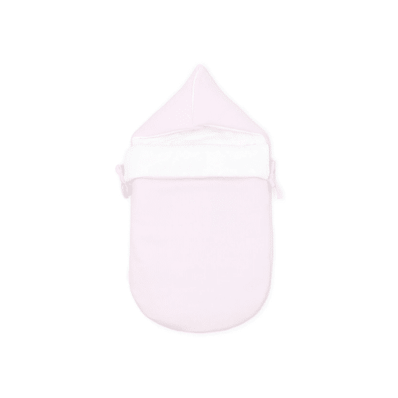 Poetree Voetenzak Autostoeltje 0+ Pink Dreams