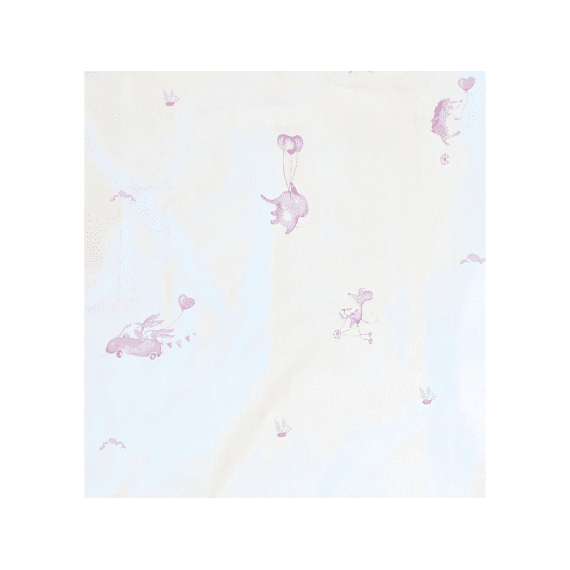 Poetree Hoes Babydoekjes Pink Dreams