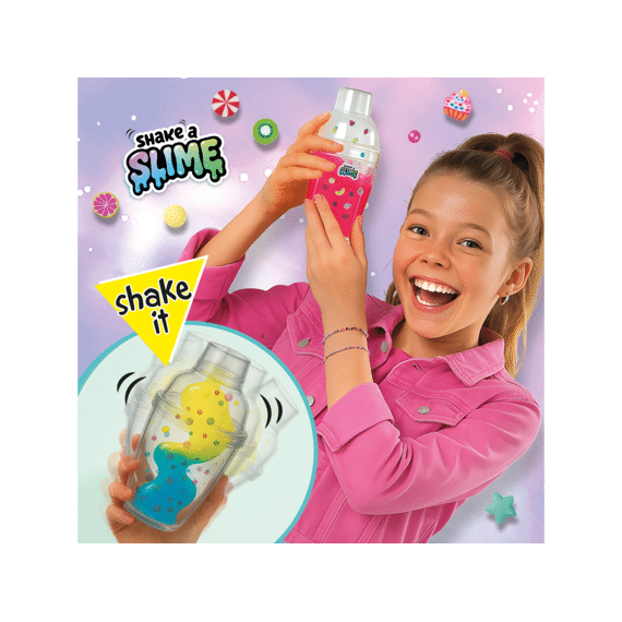 Ses Shake A Slime Juicy Studio