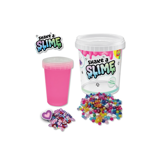 Ses Shake A Slime Love Storty 200g