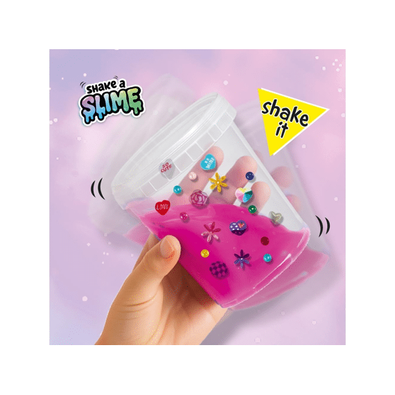 Ses Shake A Slime Love Storty 200g