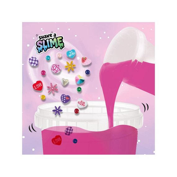 Ses Shake A Slime Love Storty 200g