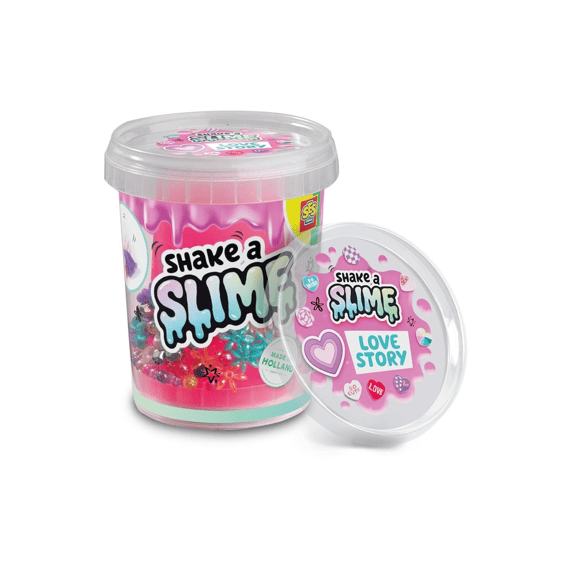 Ses Shake A Slime Love Storty 200g