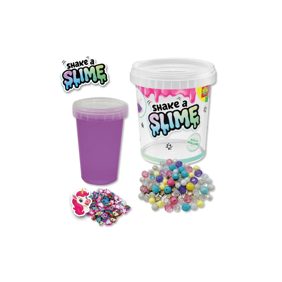 Ses Shake A Slime Unicorn Dreams 200g