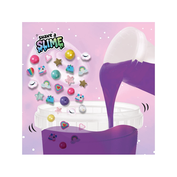 Ses Shake A Slime Unicorn Dreams 200g