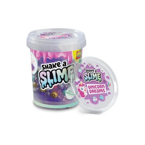 Ses Shake A Slime Unicorn Dreams 200g