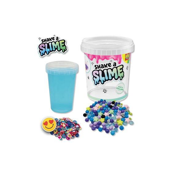 Ses Shake A Slime Happy Explosion 200g
