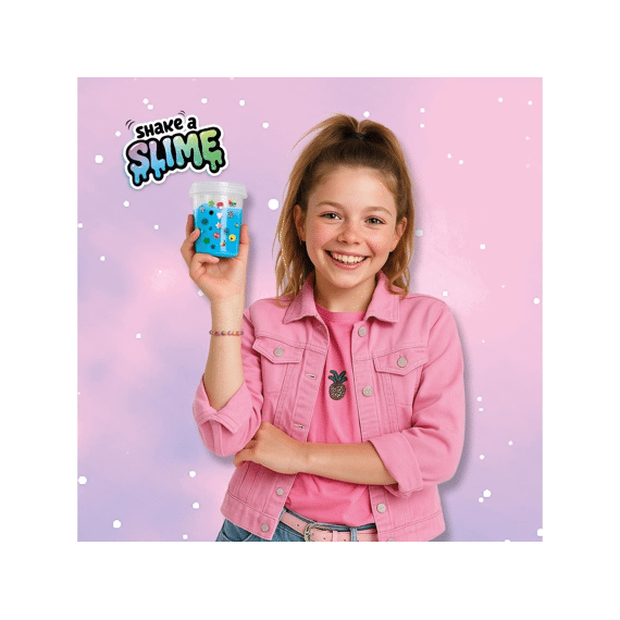 Ses Shake A Slime Happy Explosion 200g
