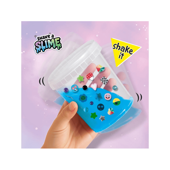 Ses Shake A Slime Happy Explosion 200g