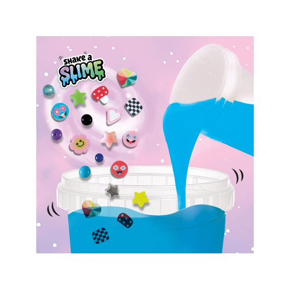 Ses Shake A Slime Happy Explosion 200g