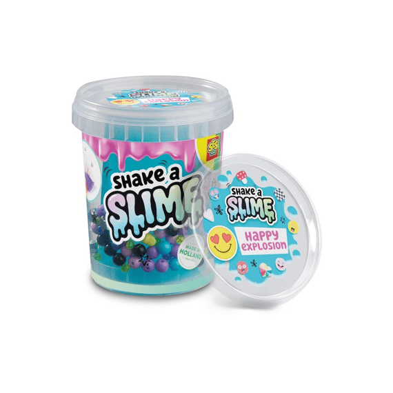 Ses Shake A Slime Happy Explosion 200g