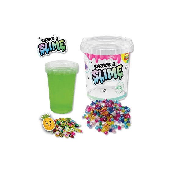 Ses Shake A Slime Fruitylicious 200g