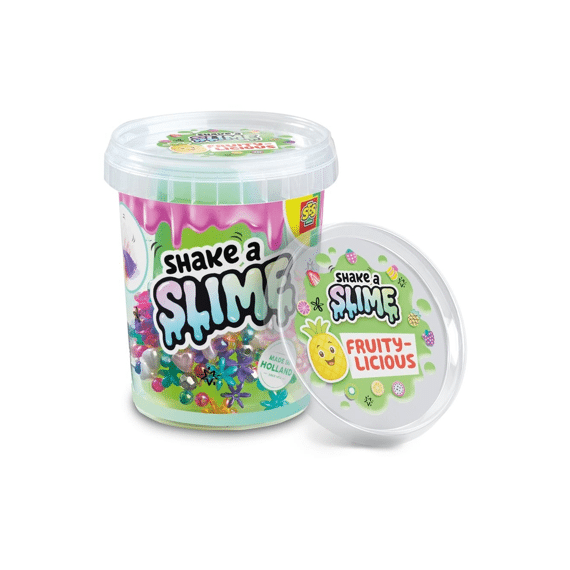 Ses Shake A Slime Fruitylicious 200g