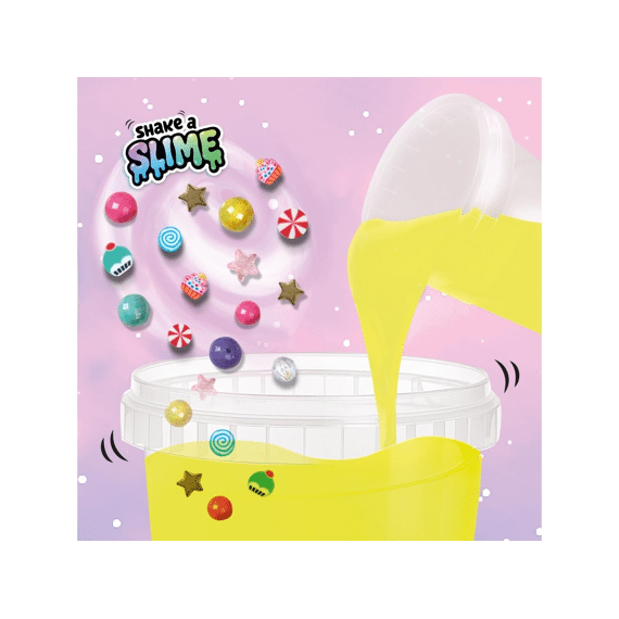 Ses Shake A Slime Candy Shop 200g