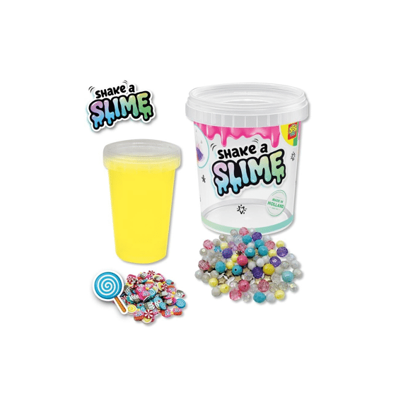 Ses Shake A Slime Candy Shop 200g