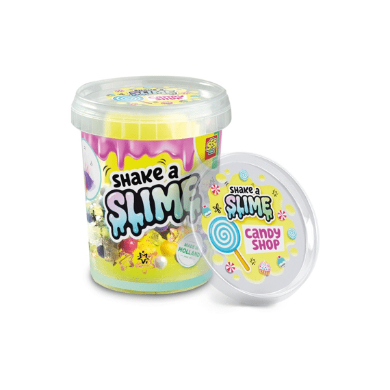 Ses Shake A Slime Candy Shop 200g