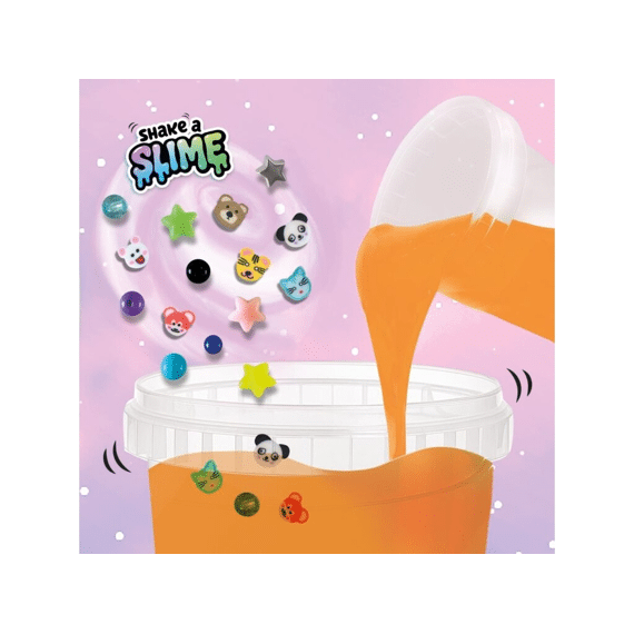 Ses Shake A Slime Party Animals 200g