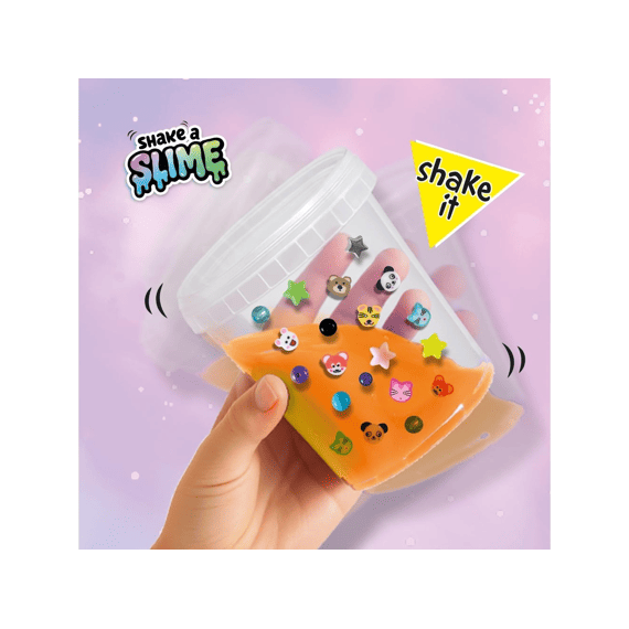 Ses Shake A Slime Party Animals 200g