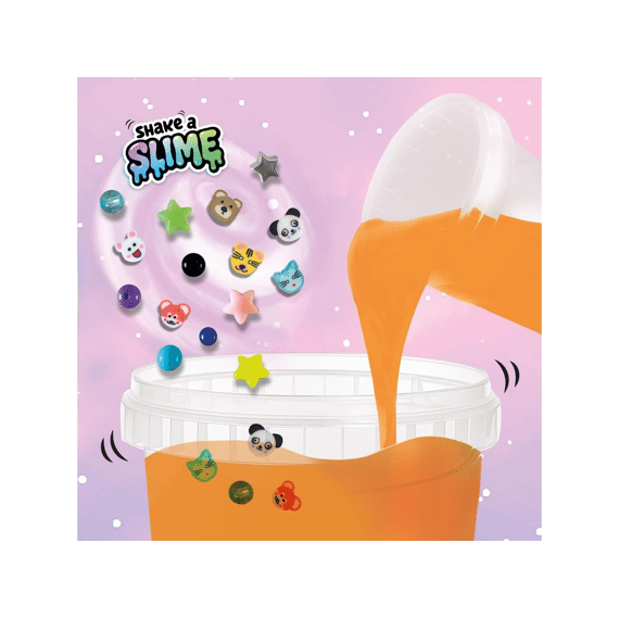 Ses Shake A Slime Party Animals 200g