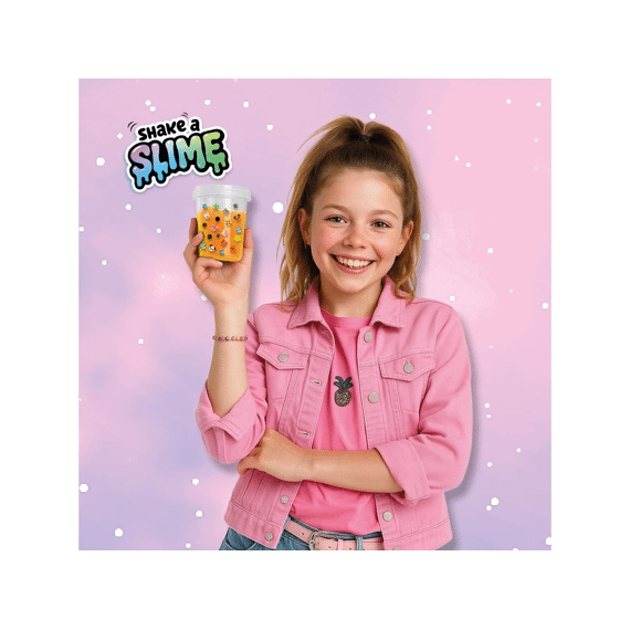 Ses Shake A Slime Party Animals 200g