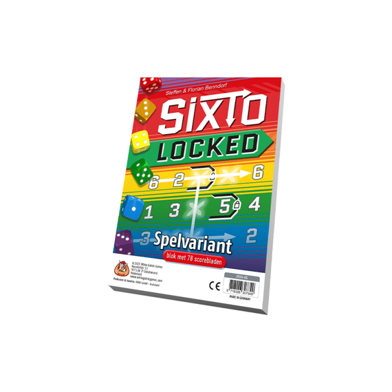 Spel Sixto Locked