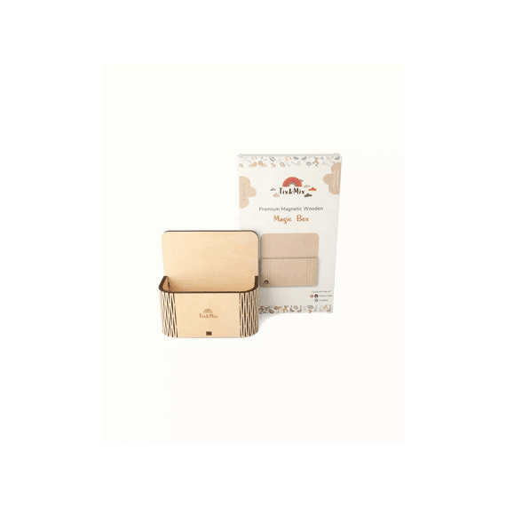 Tix & Mix Magnetische Magic Box