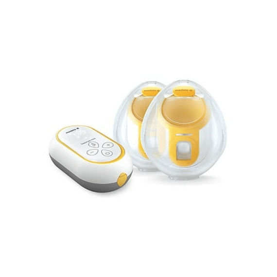 Medela Freestyle Mini Handsfree Dubbelzijdig