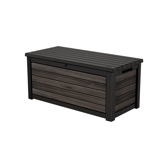 Keter Signature Box 630l Rosewood