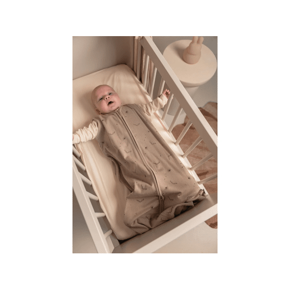 Witlof For Kids Zomerslaapzak Jersey 70cm Taupe
