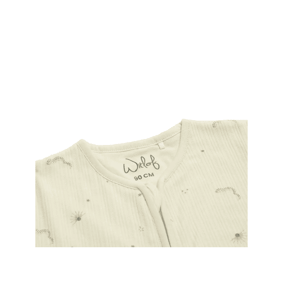Witlof For Kids Zomerslaapzak Jersey 90cm Sand