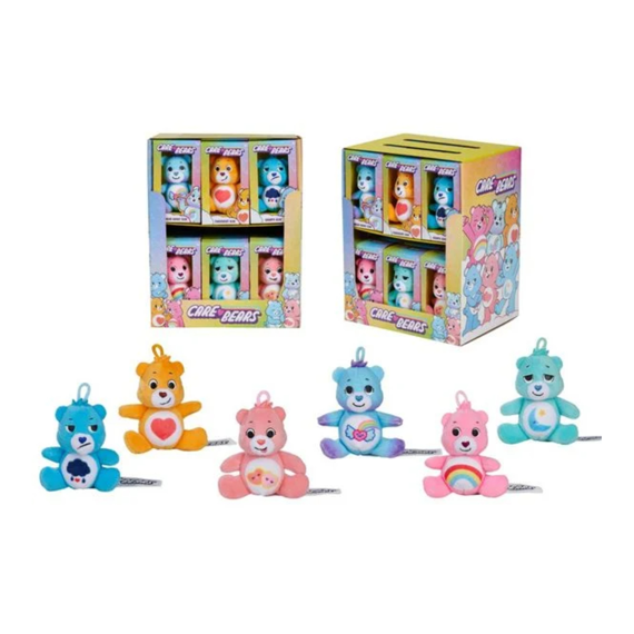 Care Bears Troetelbeertjes Verzamelfiguur 7cm Assortiment