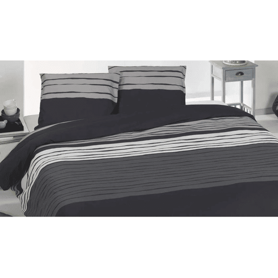 Carlina Katoen Davina Black 200x220+2
