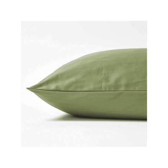 Carlina Sloop/taie Katoen 65x65 Color 620 Groen
