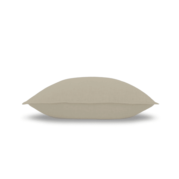 Carlina Sloop/taie Katoen 65x65 Color 630 Zand