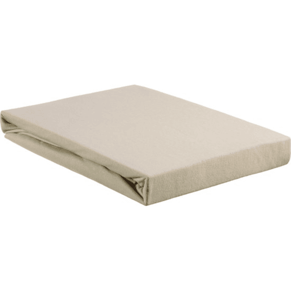 Carlina Hoeslaken Jersey 160x200 Color 630 Zand
