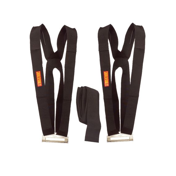 Econex Shoulder Dolly Bewegings Straps