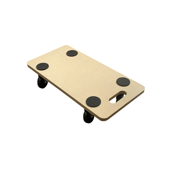 Meubelroller Mdf 58x29.5x11cm 200kg