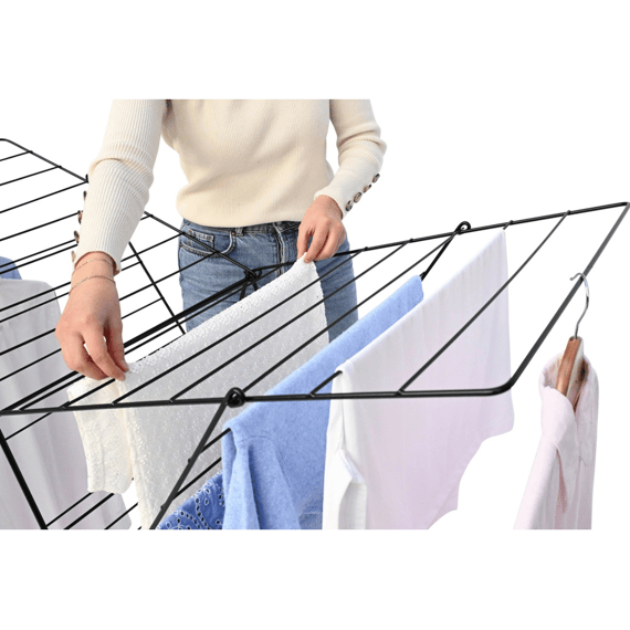 Practo Home Droogrek T-model 20m Jeanne Zwart