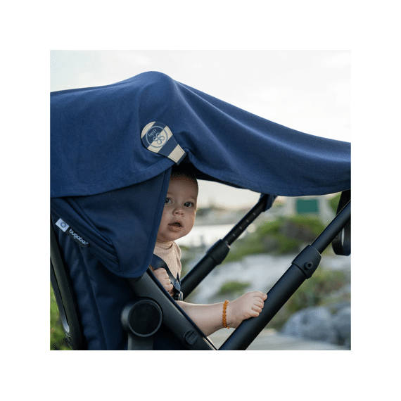 Cloby Swaddle Clip Magnet Navy Blue