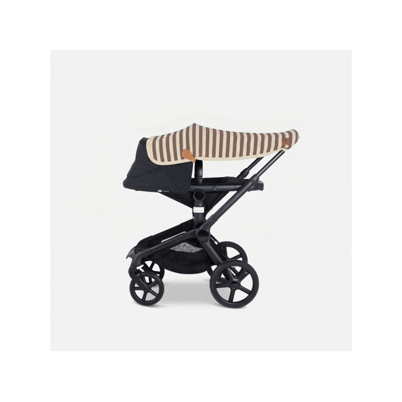 Cloby Multifunctionele Doek Upf50+ Peanut/sandy Stripe