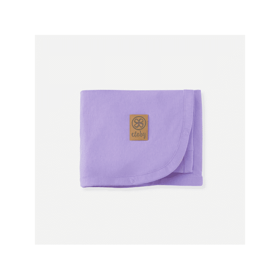 Cloby Multifunctionele Doek Upf50+ Lavender Bloom