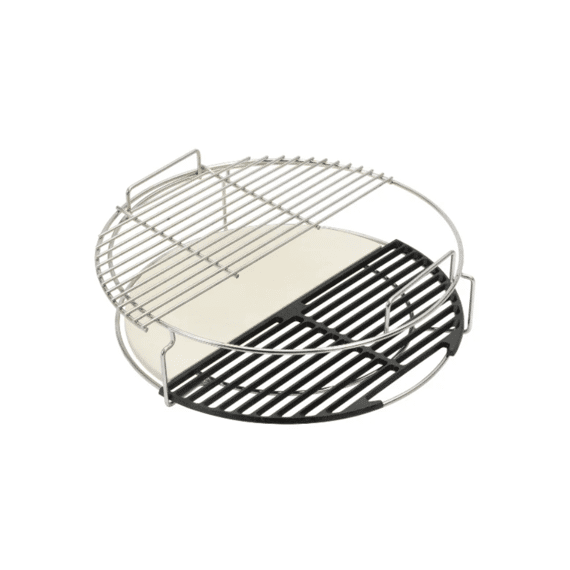 Big Green Egg The Onyx Large Master Set