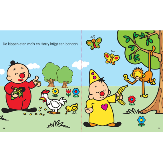 Bumba Omnibus Verhaaltjes 5 Minuutjes Voor Het Slapengaan