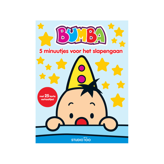 Bumba Omnibus Verhaaltjes 5 Minuutjes Voor Het Slapengaan