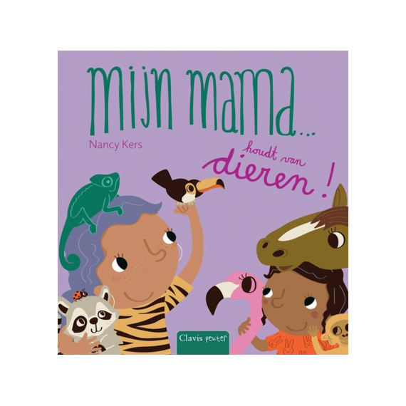 Mama... Houdt Van Dieren