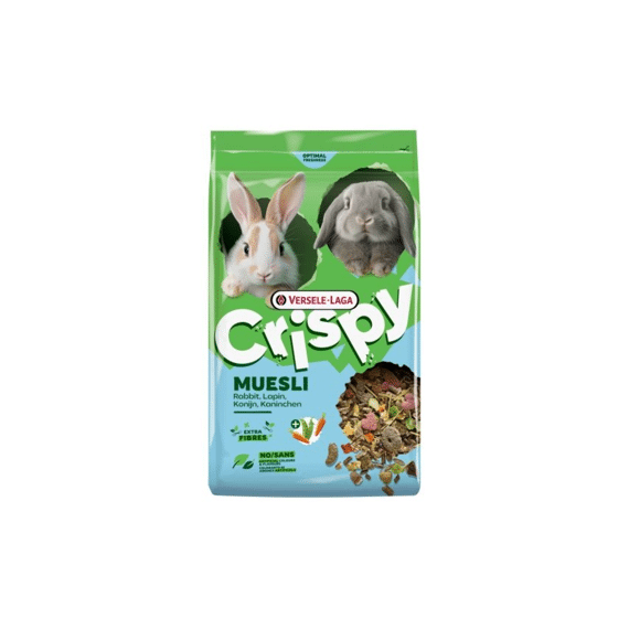 Crispy Muesli Konijn 2.5kg