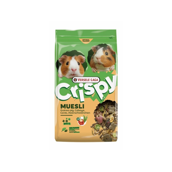 Crispy Muesli Cavia 850g