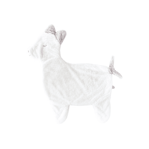Dimpel Lulu Alpaca Moppie Wit